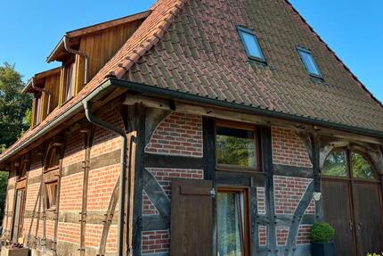 Mietwohnung im Fachwerkhaus Marklohe 70 qm 4 zimmer