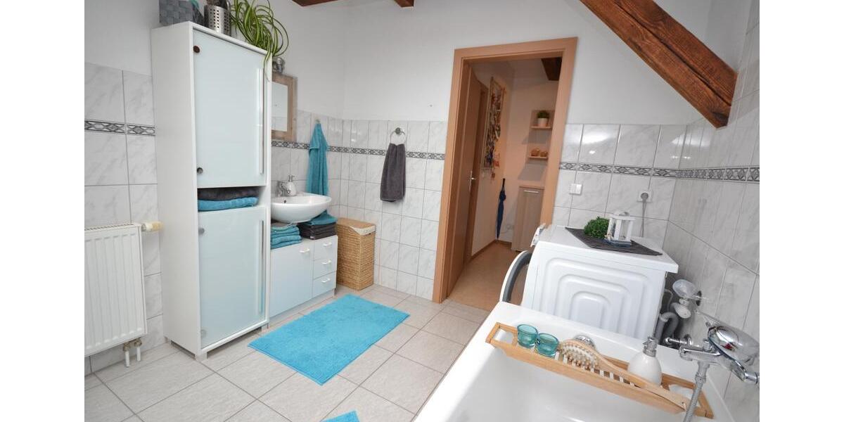 Dachgeschoßwohnung Dahme/Mark Mark - 2 Zimmer, 48 m&sup2;, 360&euro; | Angebot:25027079