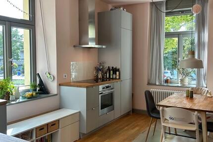 Wohnen auf Zeit in Augsburg (geeignet auch für München-Pendler) 3.5 zimmer