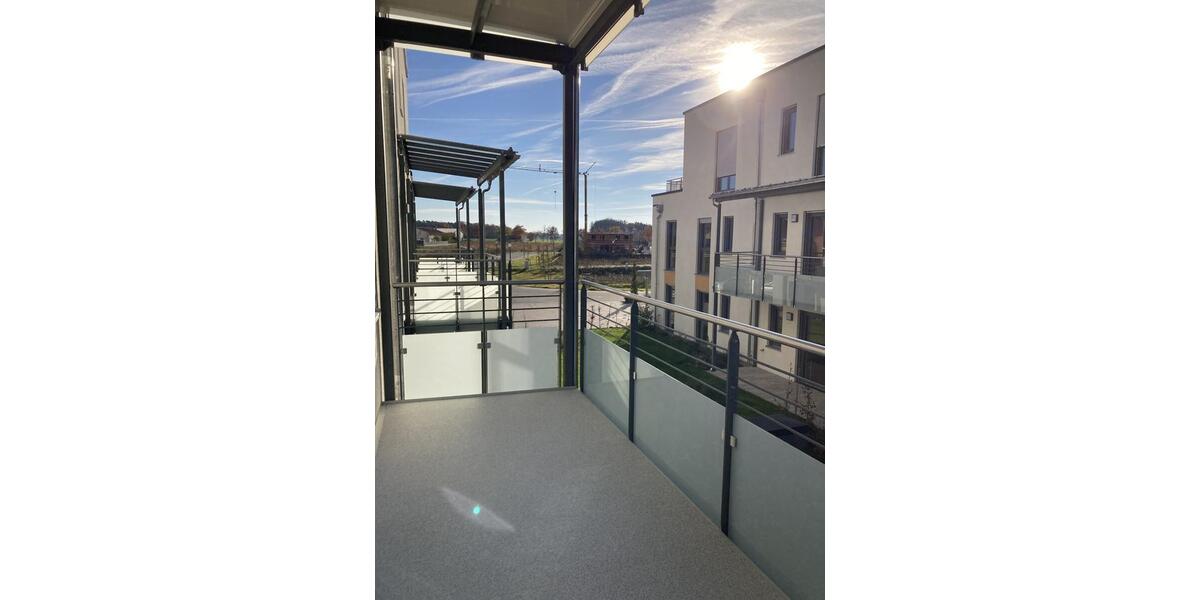 Etagenwohnung Abensberg - 2 Zimmer, 56 m&sup2;, 730&euro; | Angebot:23555428