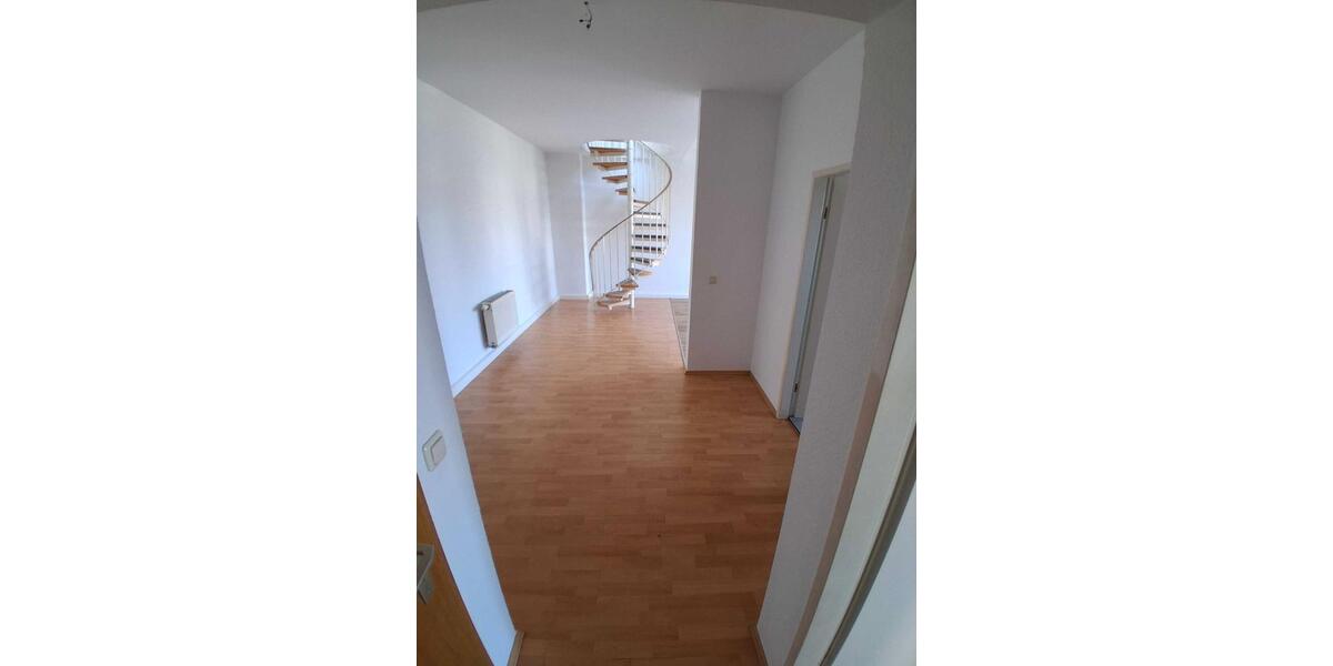 Maisonettenwohnung Naumburg (Saale) - 2 Zimmer, 80 m&sup2;, 490&euro; | Angebot:26531466