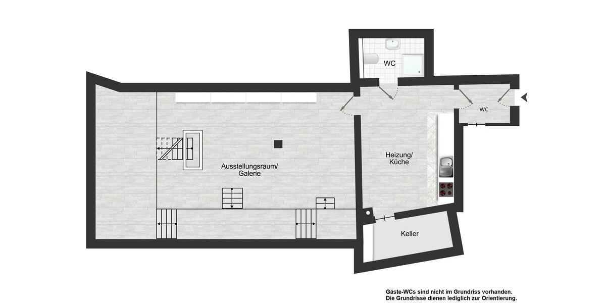 Gewerbeobjekt Marburg - 1.750&euro; | Angebot:24399979