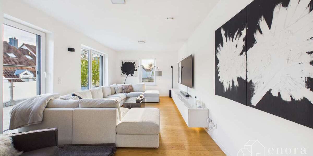 Etagenwohnung Schwabach - 3 Zimmer, 118 m&sup2;, 1.390&euro; | Angebot:26132275