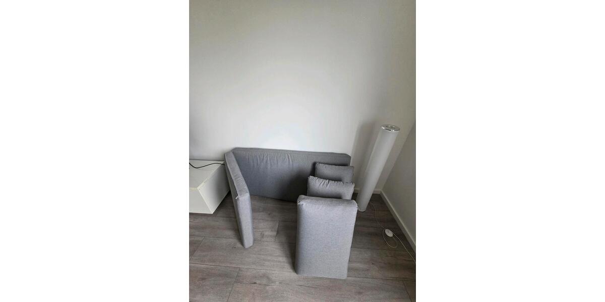 Etagenwohnung Berlin Spandau - 2 Zimmer, 60 m&sup2;, 1.000&euro; | Angebot:26702196