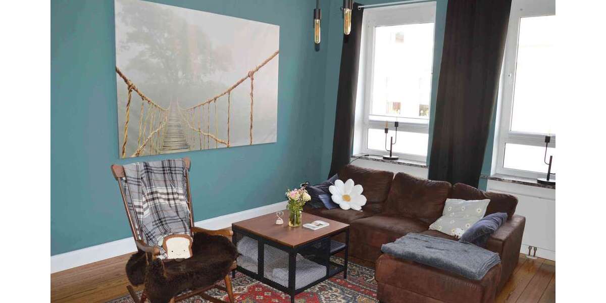Etagenwohnung Cuxhaven - 3.5 Zimmer, 100 m&sup2;, 950&euro; | Angebot:26199538