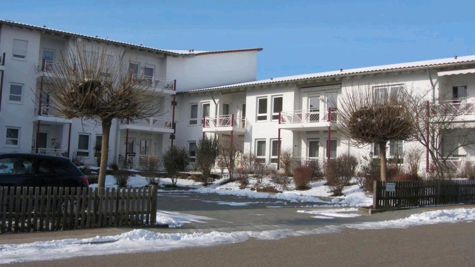 Etagenwohnung Wertingen - 2 Zimmer, 55 m&sup2;, 1.000&euro; | Angebot:25103219