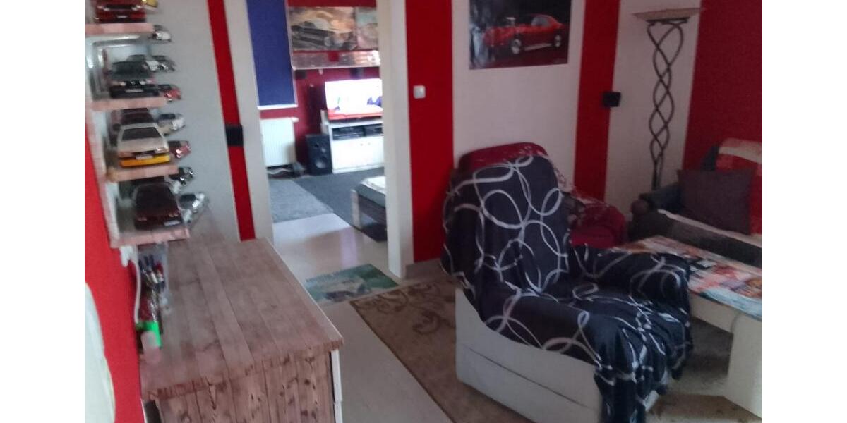 Etagenwohnung Schotten - 2 Zimmer, 50 m&sup2;, 400&euro; | Angebot:25918772