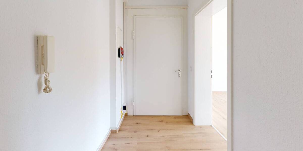 Zimmer Rossau Schönborn-Dreiwerden - 2 Zimmer, 23 m&sup2;, 144&euro; | Angebot:25776097