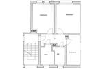 Erdgeschoßwohnung Frankenberg (Sachsen) - 3 Zimmer, 56 m&sup2;, 320&euro; | Angebot:26493218