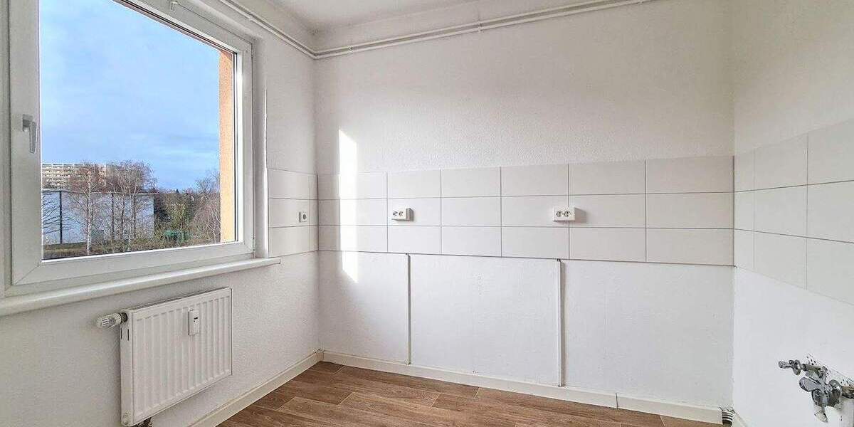 Etagenwohnung Freiberg Freiberg West - 4 Zimmer, 71 m&sup2;, 415&euro; | Angebot:25938747