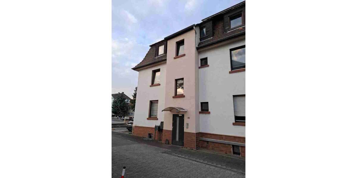 Etagenwohnung Friedberg (Hessen) Fauerbach - 2 Zimmer, 54 m&sup2;, 570&euro; | Angebot:26557807