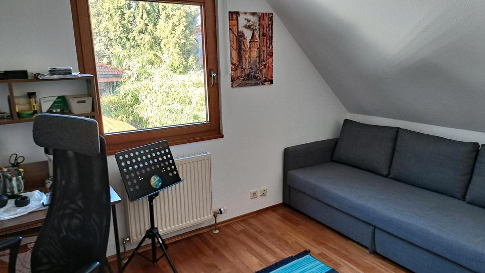 Wohnen auf Zeit Berlin Spandau - 4 Zimmer, 120 m&sup2;, 600&euro; | Angebot:25983547