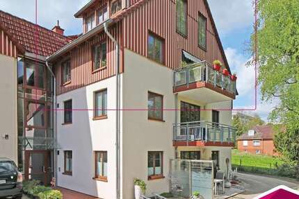 Wohnung zum Mieten in Bad Segeberg 1.200 € 116 m²