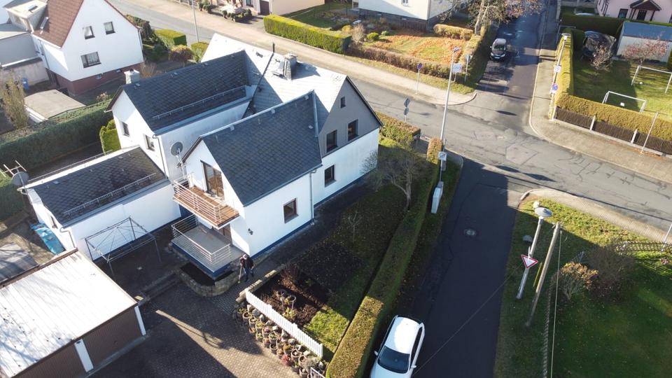 Doppel-Haus-Hälfte in 09599 Freiberg zu vermieten 5 zimmer