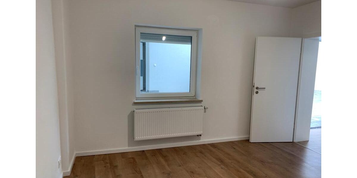 1 Zimmer Wohnung im Herzen Schwandorfs zu vermieten 1 zimmer