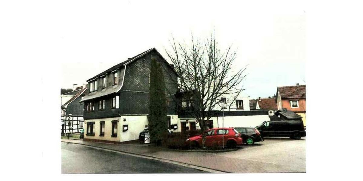 Erdgeschoßwohnung Geratal Geraberg - 1 Zimmer, 47 m&sup2;, 188&euro; | Angebot:24720514