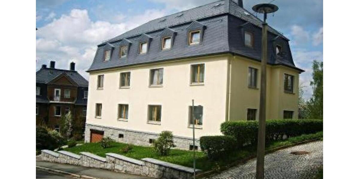 Dachgeschoßwohnung Aue-Bad Schlema Bad Schlema - 3.5 Zimmer, 75 m&sup2;, 390&euro; | Angebot:24786907