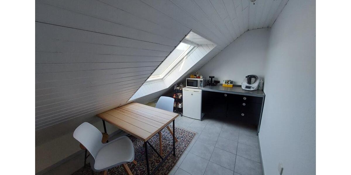 Dachgeschoßwohnung Ahlen - 2 Zimmer, 53 m&sup2;, 390&euro; | Angebot:25162108