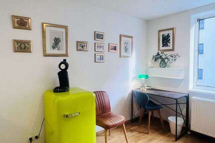 Zimmer Mannheim Innenstadt - 1 Zimmer, 850&euro; | Angebot:24987696