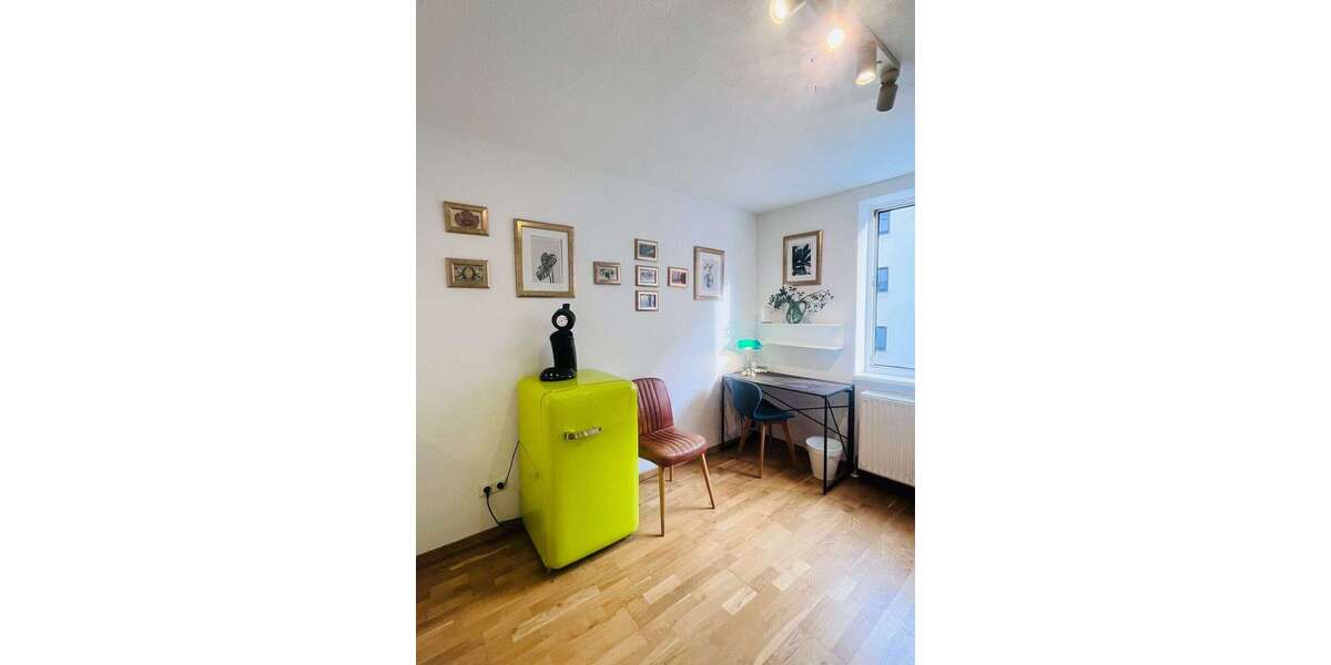 Zimmer Mannheim Innenstadt - 1 Zimmer, 950&euro; | Angebot:24987696