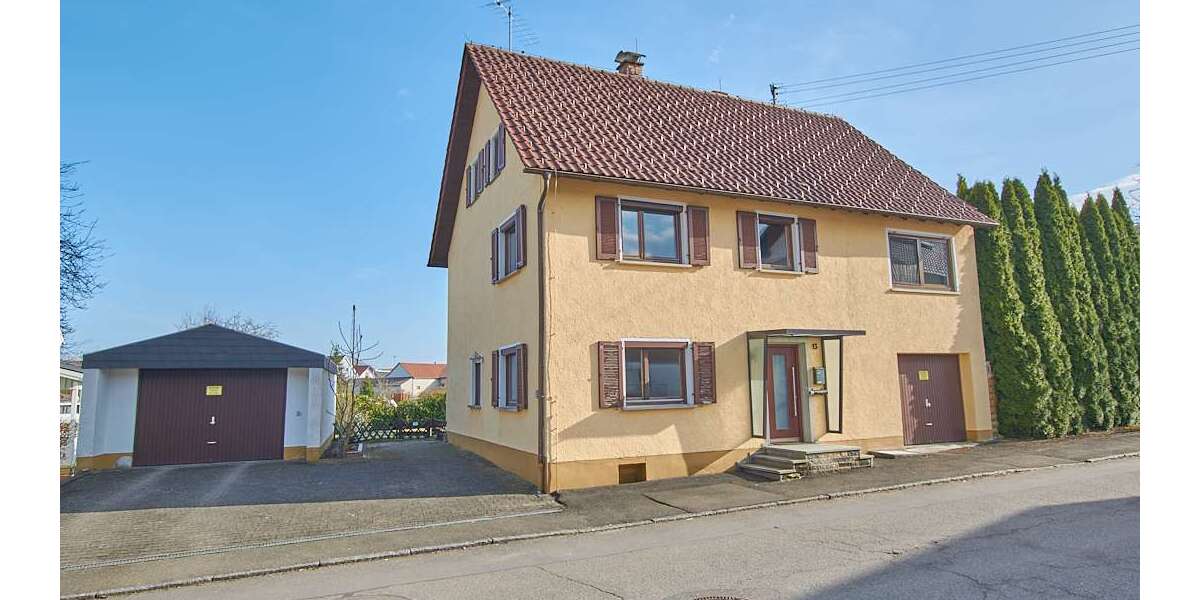 Einfamilienhaus Ingstetten Ingstetten - 6 Zimmer, 143 m&sup2;, 780&euro; | Angebot:26162794