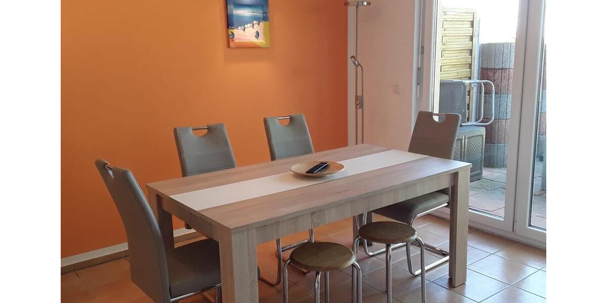 Vermietung Reihenmittelhaus in Retgendorf, Schweriner Aussensee, 4 zimmer