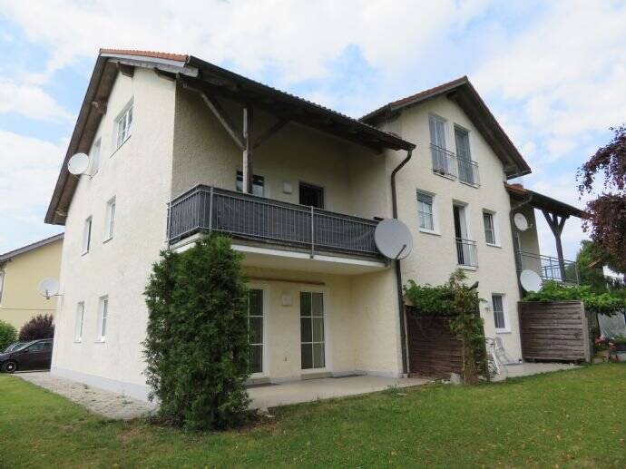 Etagenwohnung Wallersdorf - 3 Zimmer, 59 m&sup2;, 495&euro; | Angebot:24810662