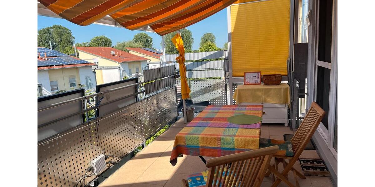 Dachgeschoßwohnung Speyer - 1 Zimmer, 26 m&sup2;, 980&euro; | Angebot:26167567