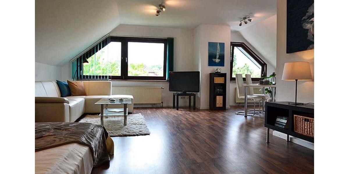 Dachgeschoßwohnung Burgwedel - 1 Zimmer, 60 m&sup2;, 450&euro; | Angebot:26655669