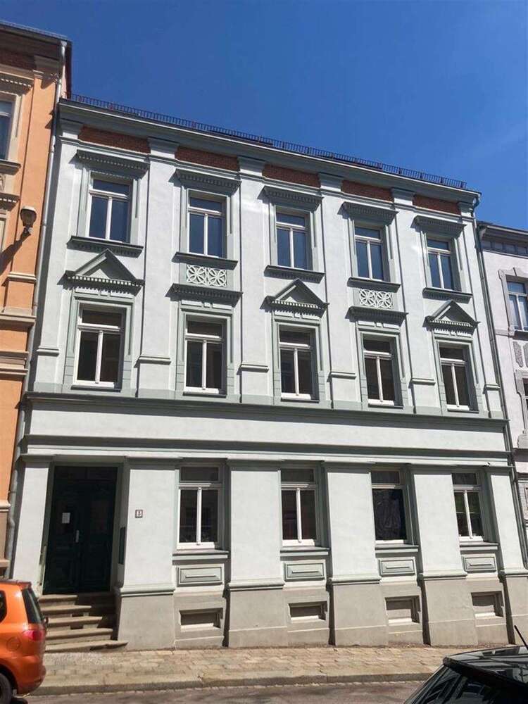 Wohnung zum Mieten in Roßwein 497,80 € 84.3 m²