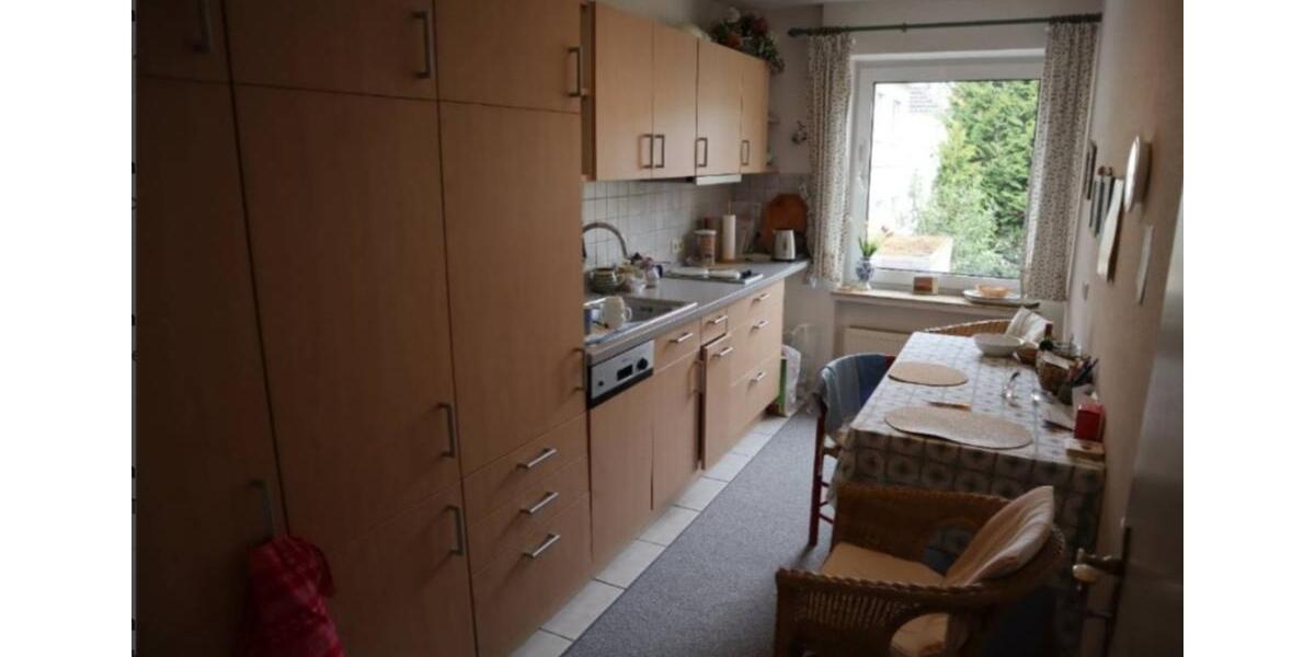 Etagenwohnung Bad Driburg - 2 Zimmer, 60 m&sup2;, 380&euro; | Angebot:25844076