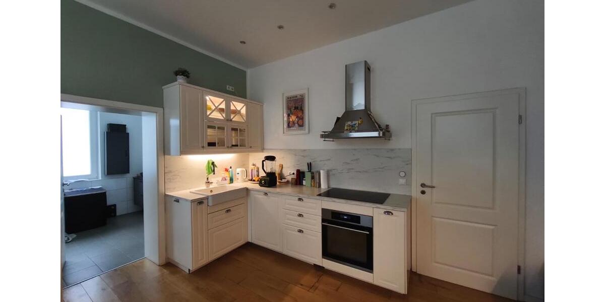 Erdgeschoßwohnung Mönchengladbach - 3 Zimmer, 1.200 m&sup2;, 1.260&euro; | Angebot:24780259