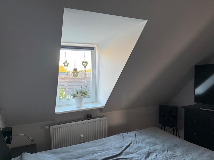 Renovierte Maisonetten Wohnung 102 Quadratmeter mit Balkon zimmer