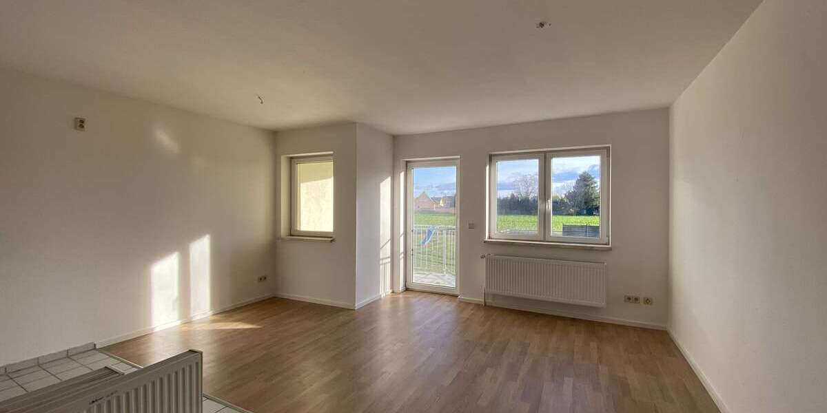 Etagenwohnung Calvörde Wegenstedt - 2 Zimmer, 49 m&sup2;, 370&euro; | Angebot:25983189