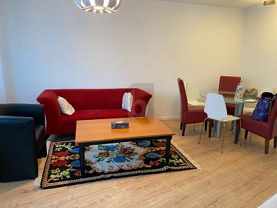 FRISCH RENOVIERT, MÖBILIERT, MIT WINTERGARTEN - Erdgeschoßwohnung Frankfurt am Main Sachsenhausen | Angebot:25857971