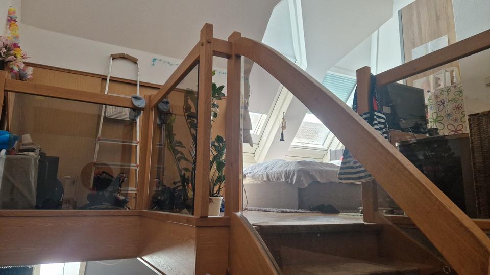 Maisonettenwohnung Ahlen - 2 Zimmer, 82 m&sup2;, 650&euro; | Angebot:26551126