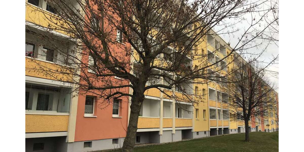 Etagenwohnung Mittweida Rößgen - 3 Zimmer, 56 m&sup2;, 330&euro; | Angebot:26506921
