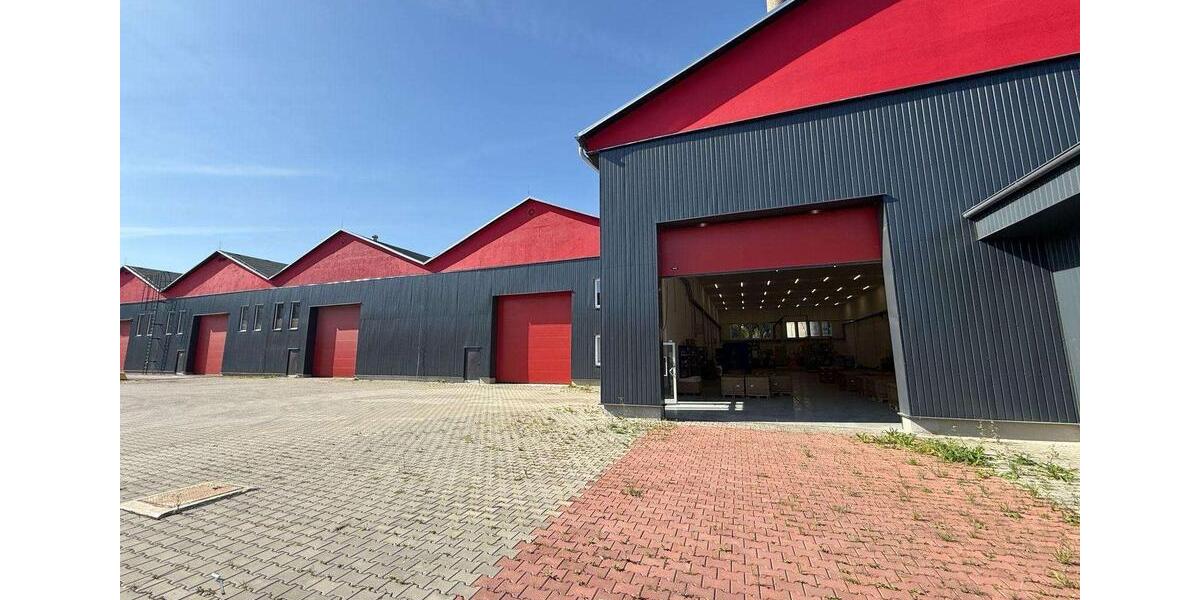 Gewerbeobjekt Selb - 2.640&euro; | Angebot:26285157