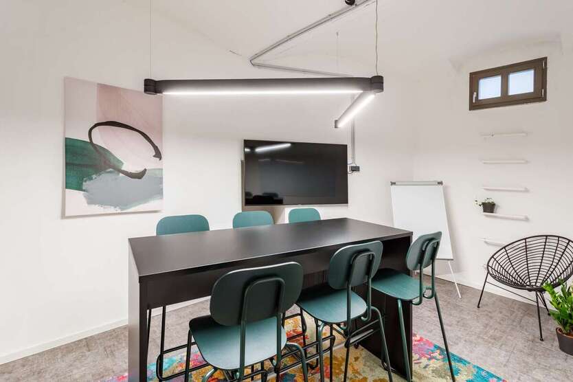 Büro in Hannover 8.032,50 € 15 m² zimmer