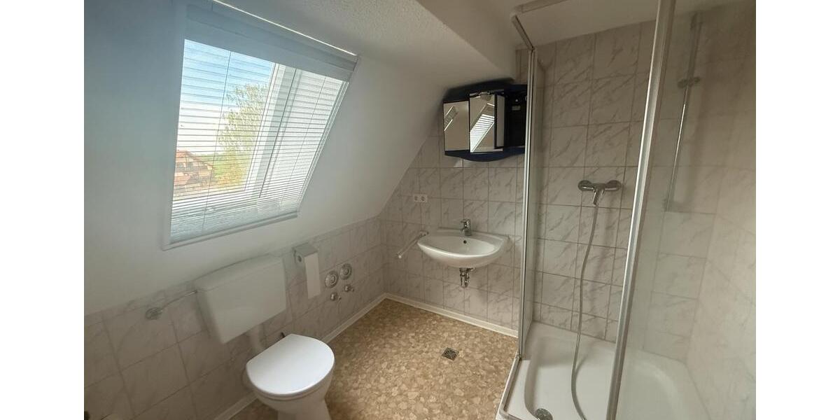 Etagenwohnung Schrozberg - 1 Zimmer, 52 m&sup2;, 450&euro; | Angebot:26574185