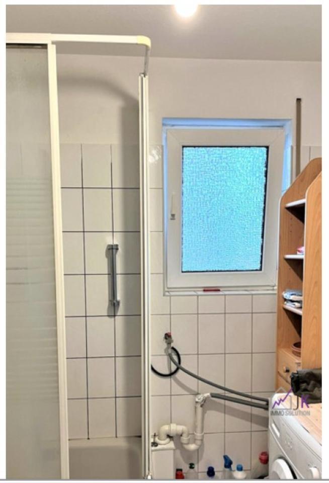 Gemütliche 2 Zimmer-Wohnung in der Pforzheimer Nordstadt mit Balk
