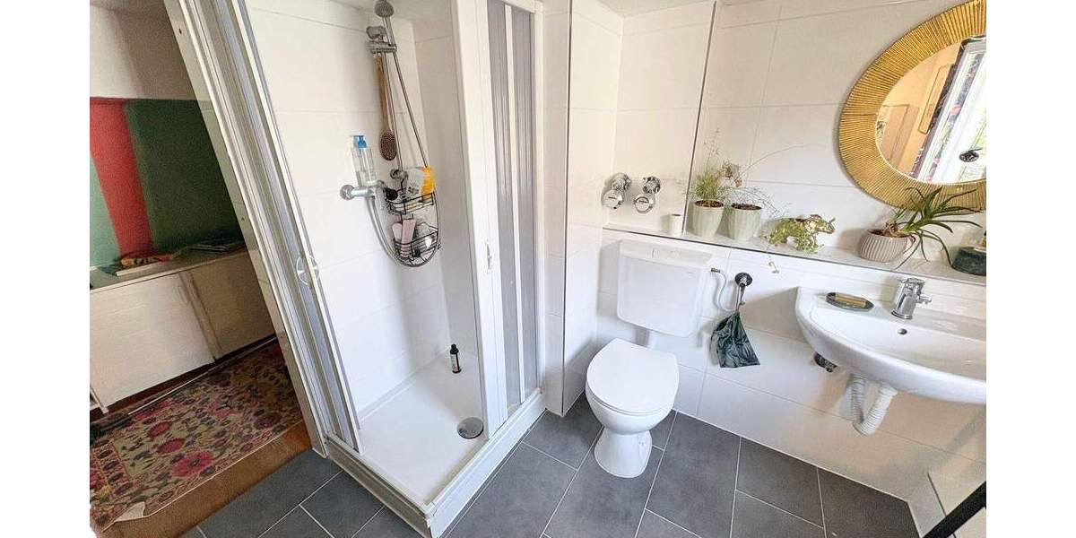 Schönes Fachwerkhaus mit kleinem Garten in ruhiger Lage 4 zimmer