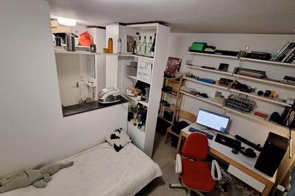 Möbliertes Einzelapartment im Studentenwohnheim zur Untermiete 1 zimmer