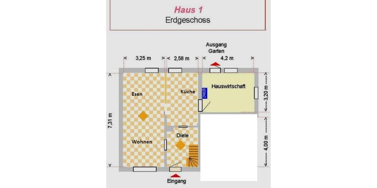 Wohnen auf Zeit Erftstadt - 1 Zimmer, 40 m&sup2;, 370&euro; | Angebot:25595857