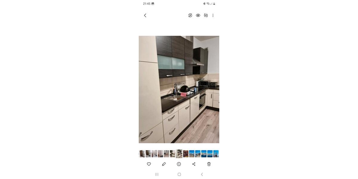 Wohnen auf Zeit Wurster Nordseeküste - 1 Zimmer, 25 m&sup2;, 520&euro; | Angebot:26703516