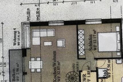 Wohnung Moormerland - 3 Zimmer, 75 m&sup2;, 780&euro; | Angebot:25087277