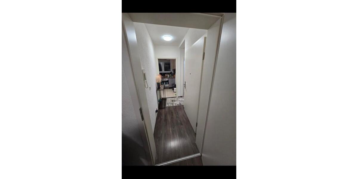 Erdgeschoss Wohnung 3 zimmer