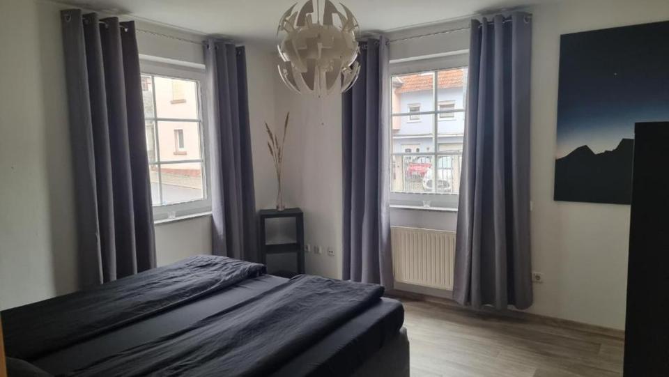 Wohnen auf Zeit Nidda - 2 Zimmer, 55 m&sup2;, 500&euro; | Angebot:24755192