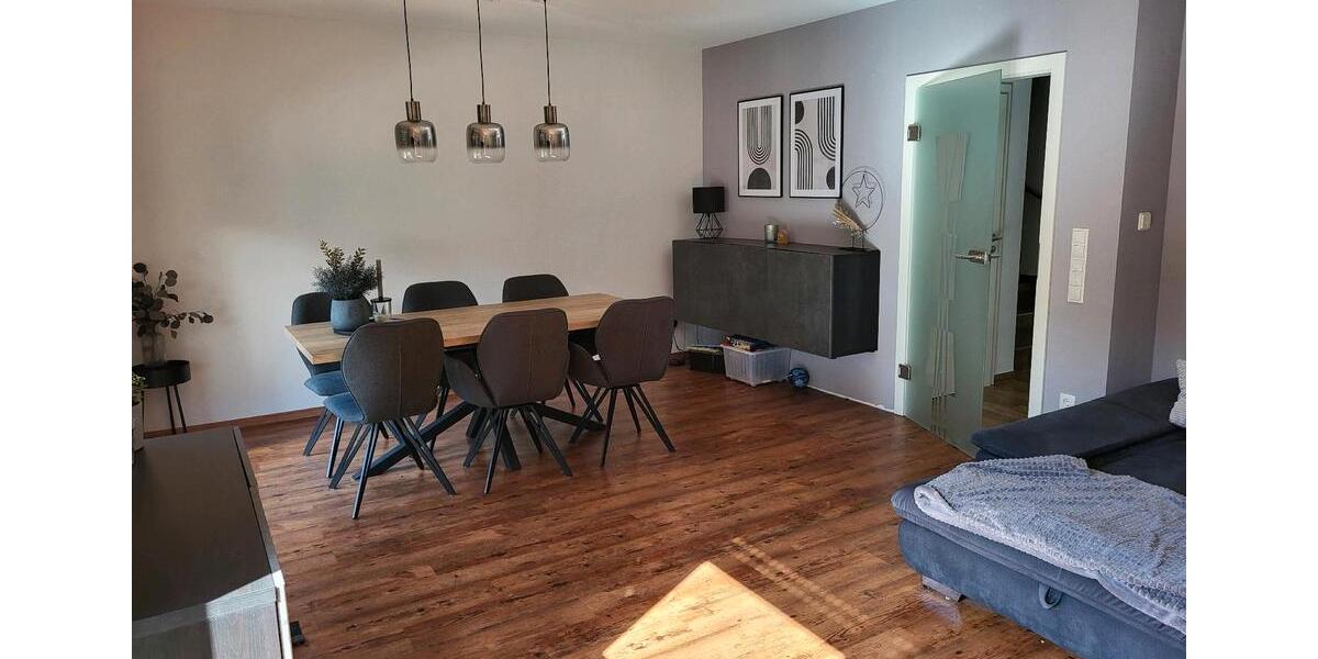 Doppelhaushälfte Emlichheim - 4 Zimmer, 118 m&sup2;, 1.150&euro; | Angebot:26409724