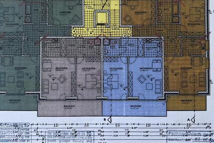 Wohnung Schiffdorf - 2 Zimmer, 75 m&sup2;, 800&euro; | Angebot:25648236